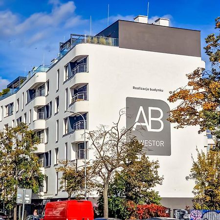 Awanport Ltc - Apartment Gdynia Exteriör bild