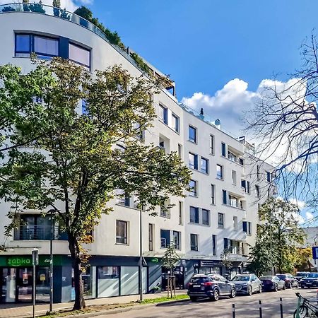 Awanport Ltc - Apartment Gdynia Exteriör bild