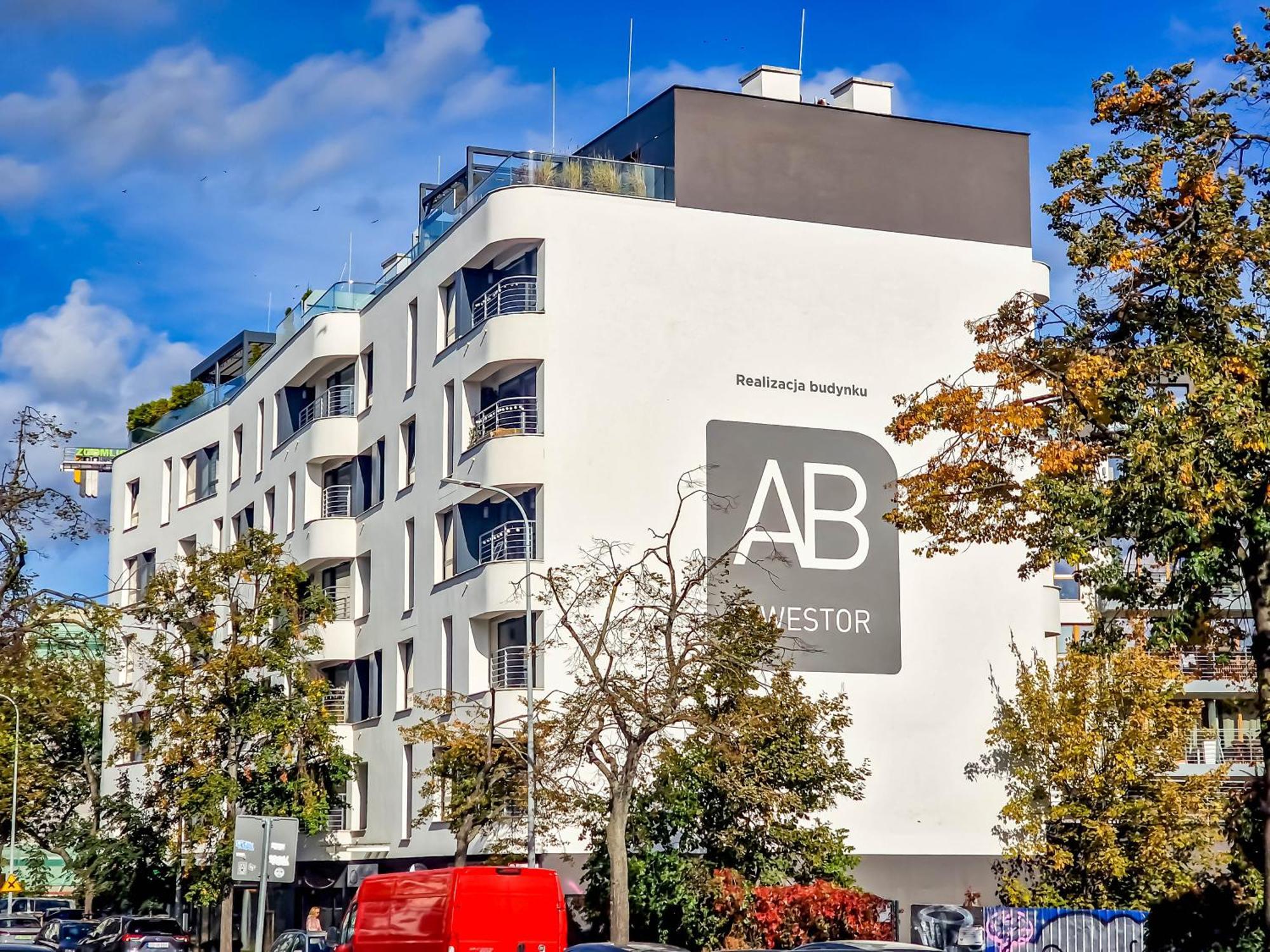 Awanport Ltc - Apartment Gdynia Exteriör bild