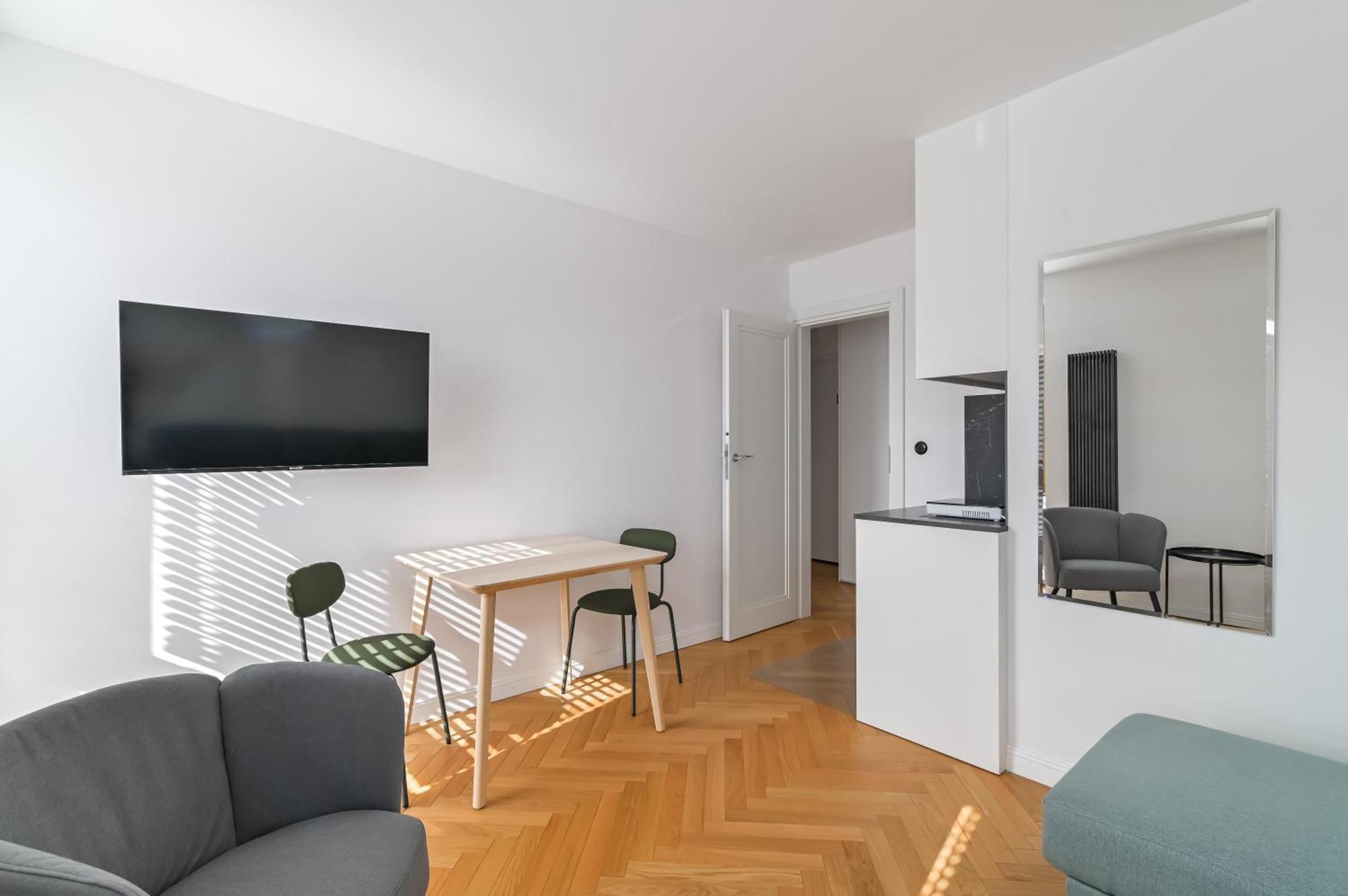 Awanport Ltc - Apartment Gdynia Exteriör bild