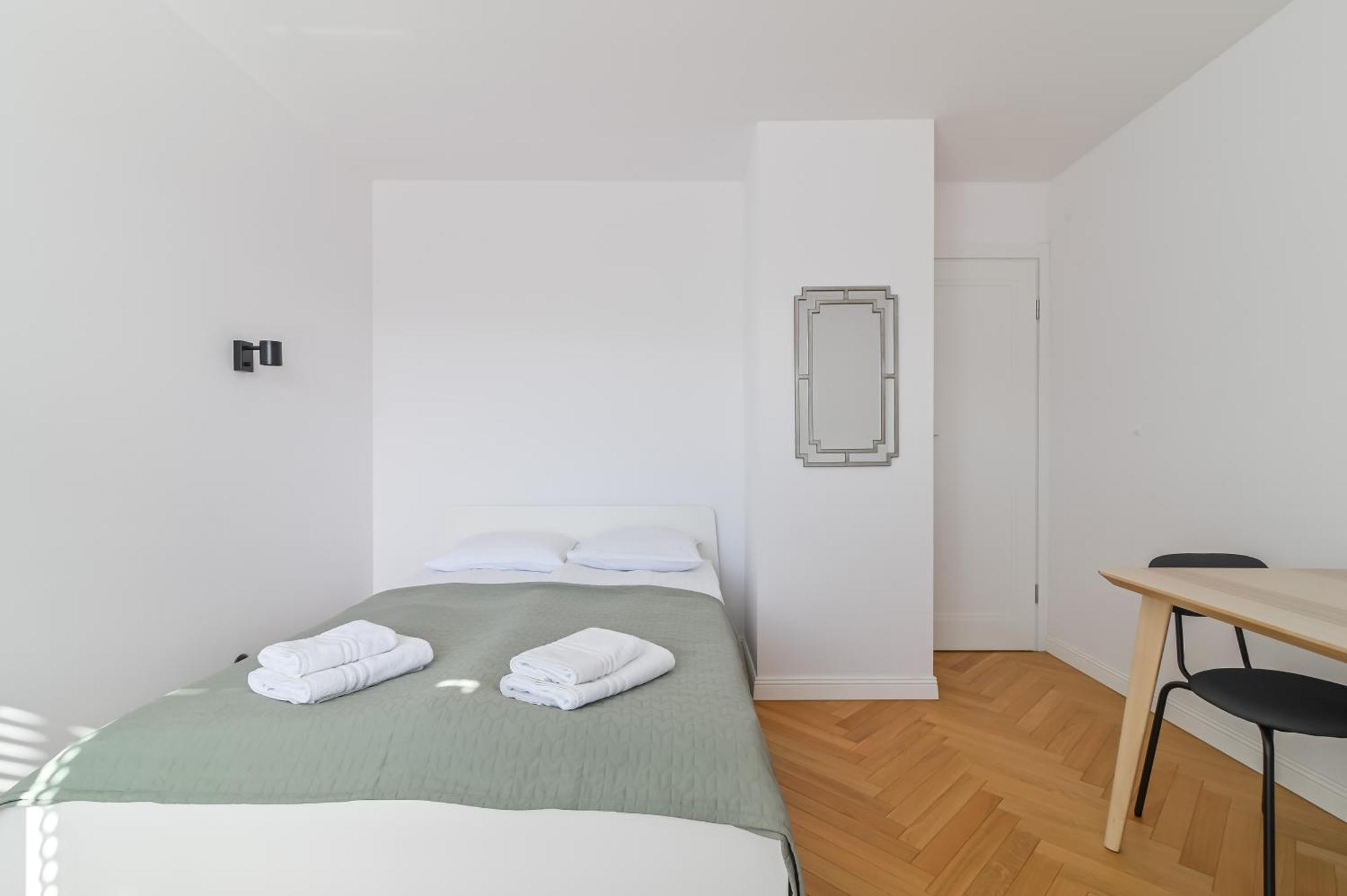 Awanport Ltc - Apartment Gdynia Exteriör bild