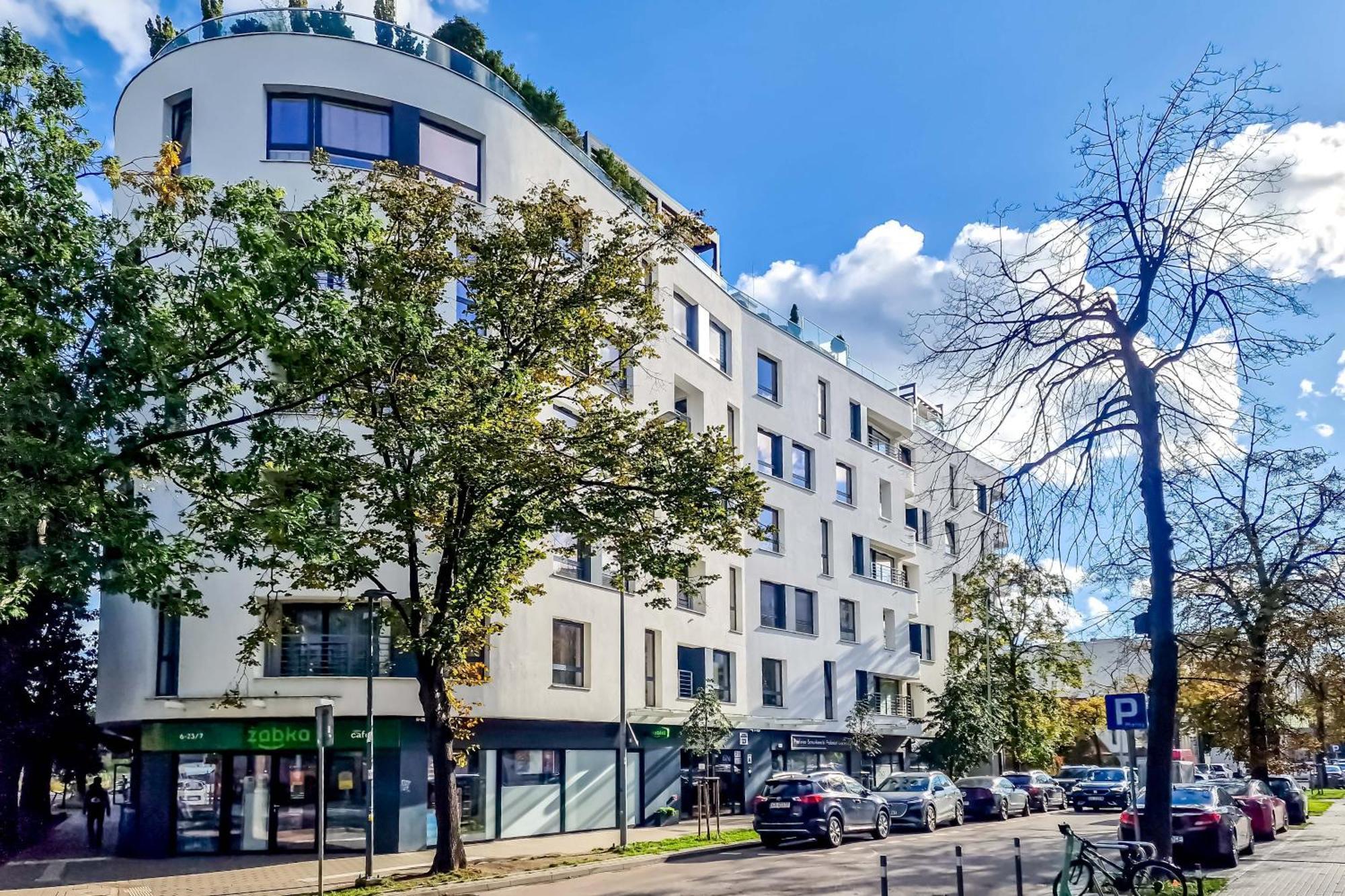 Awanport Ltc - Apartment Gdynia Exteriör bild