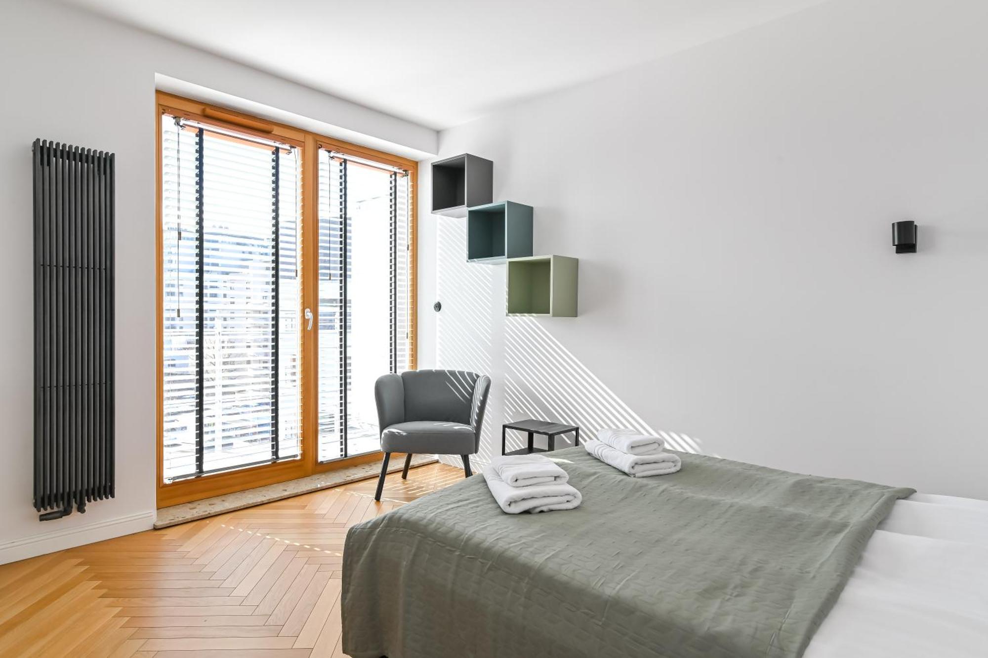 Awanport Ltc - Apartment Gdynia Exteriör bild