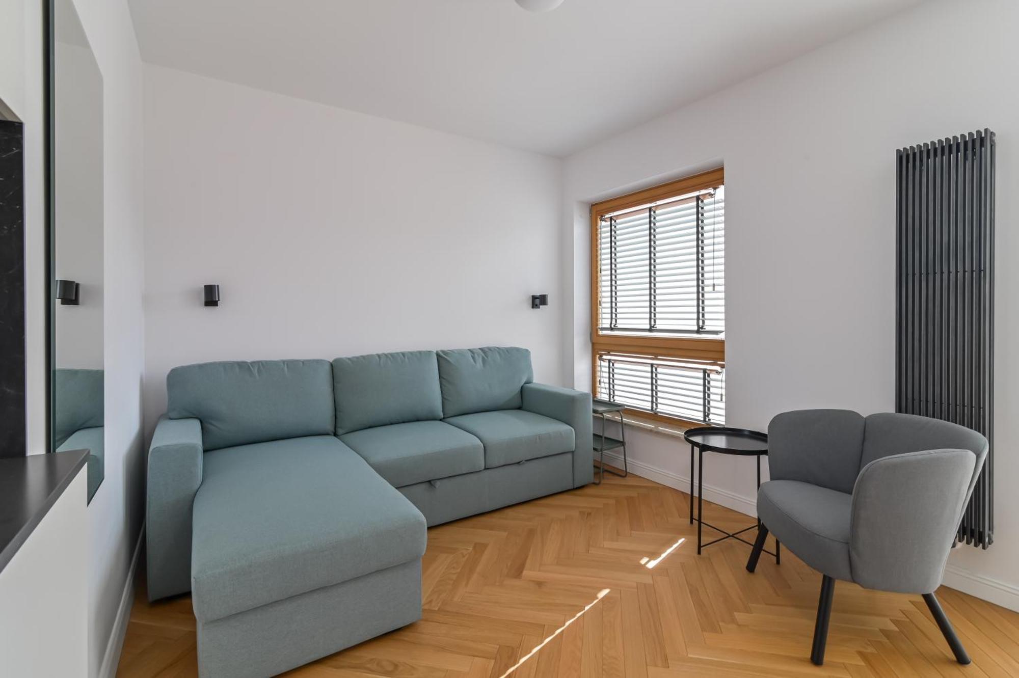 Awanport Ltc - Apartment Gdynia Exteriör bild