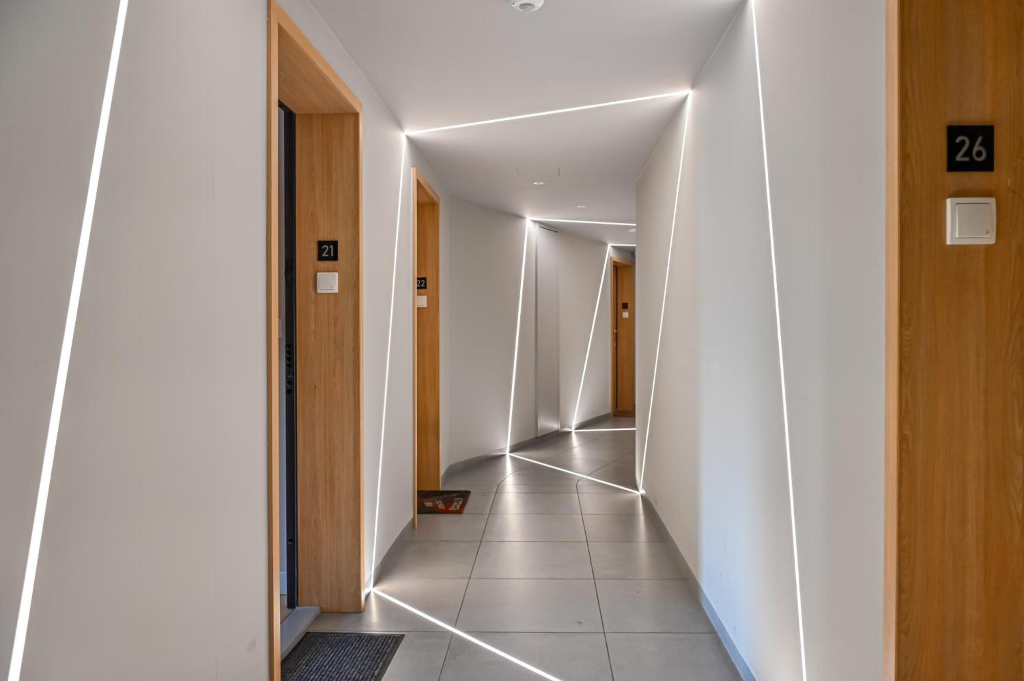 Awanport Ltc - Apartment Gdynia Exteriör bild