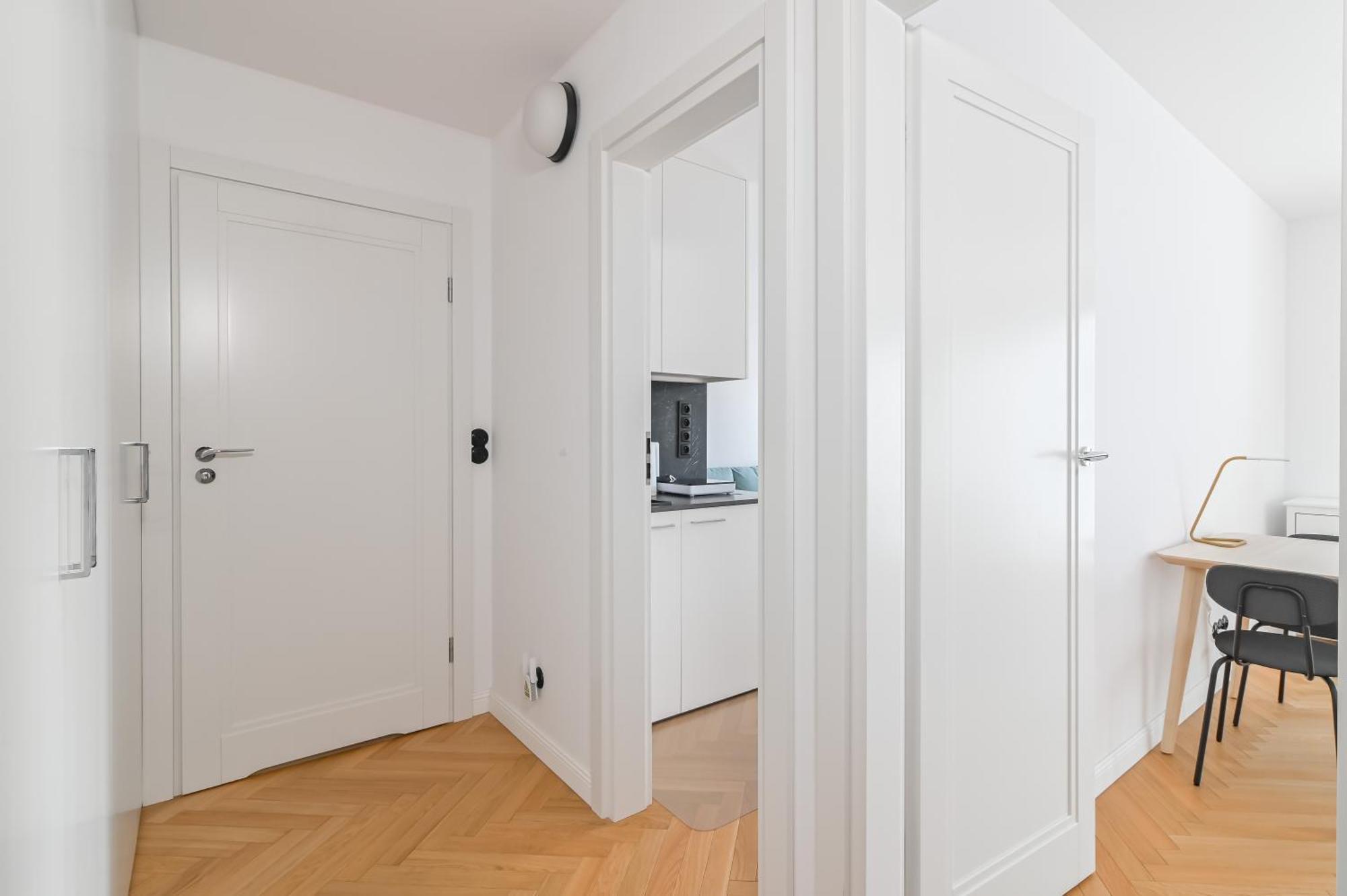 Awanport Ltc - Apartment Gdynia Exteriör bild