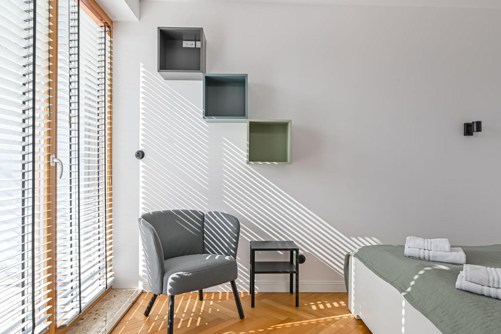 Awanport Ltc - Apartment Gdynia Exteriör bild