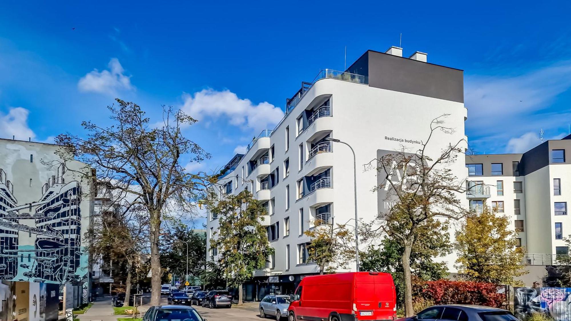 Awanport Ltc - Apartment Gdynia Exteriör bild