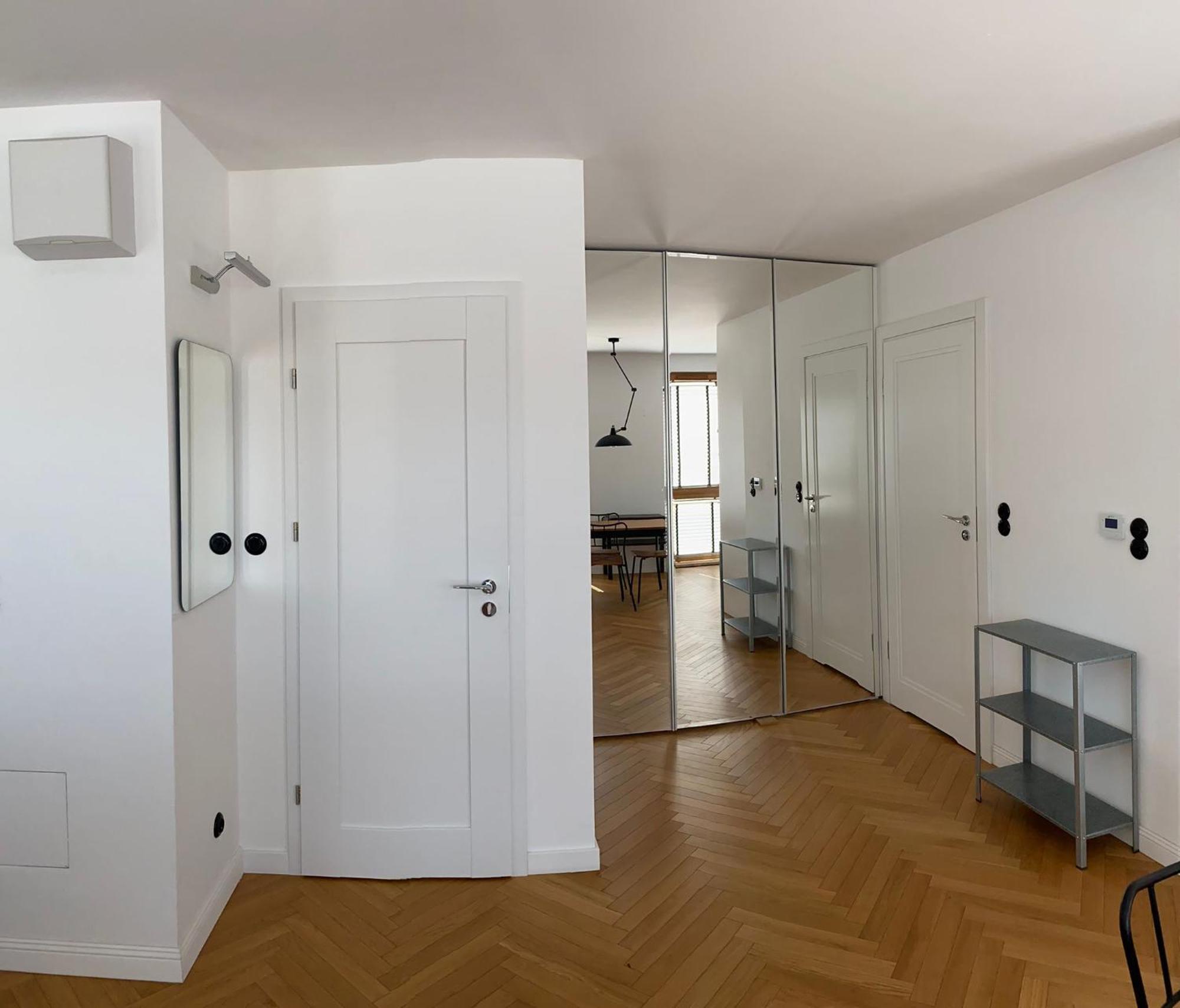 Awanport Ltc - Apartment Gdynia Exteriör bild