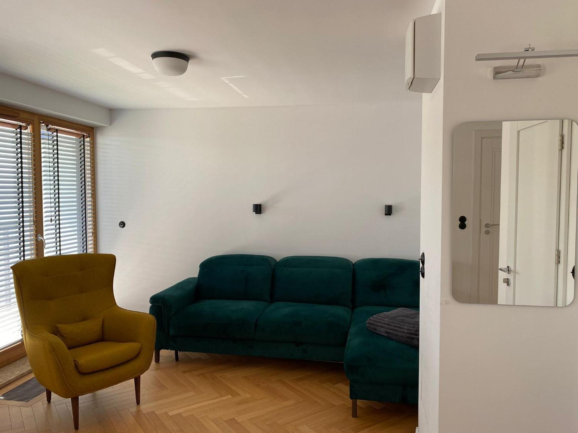 Awanport Ltc - Apartment Gdynia Exteriör bild
